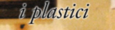 i plastici