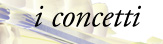 i concetti
